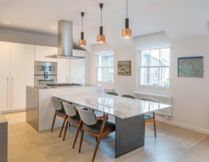 kitchen lighting design