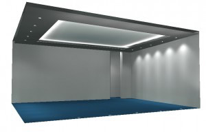 Basement ceiling Lighting