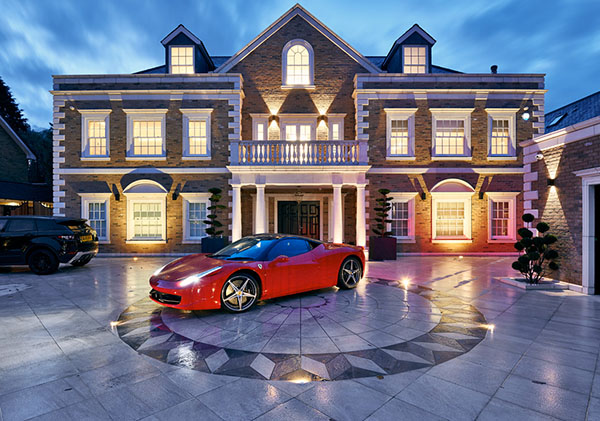 Residential Lighting Design Consultancy