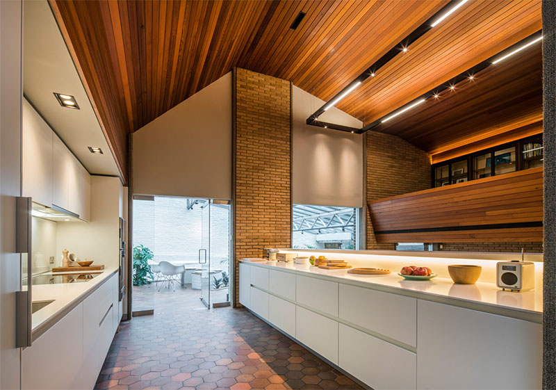 cannon lane home lighting design