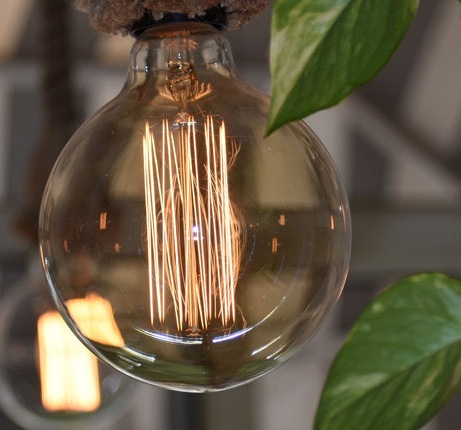 lighting fittings garden design