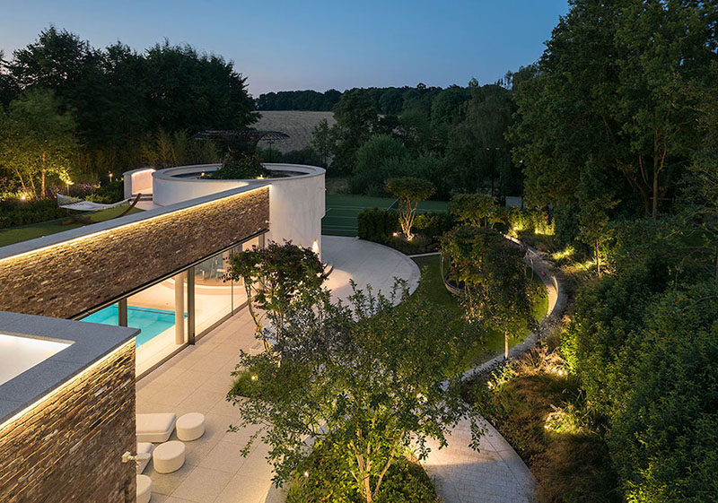 the warren lighting design