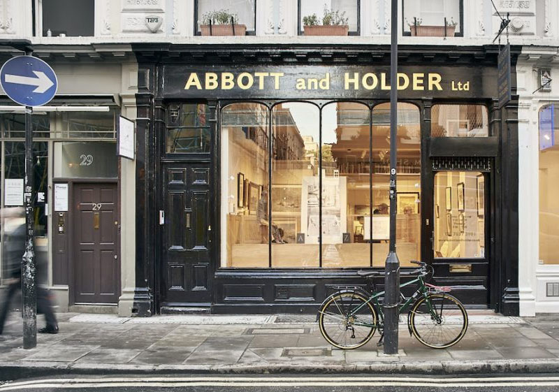 abbott holder art gallery lighting