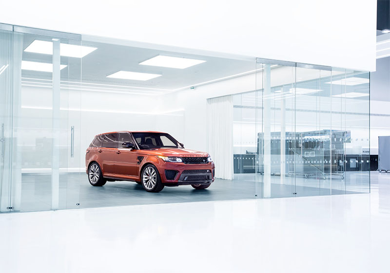 car park lighting design