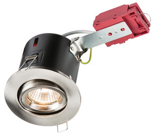 fire rated downlight