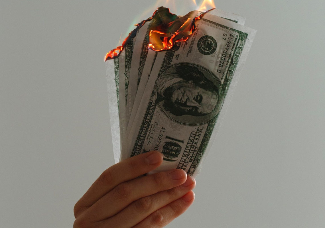 save money lighting audit