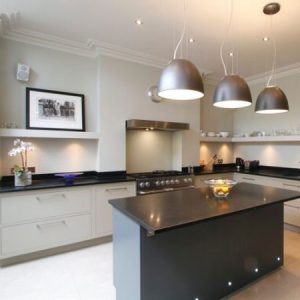 kitchen lighting design pendents