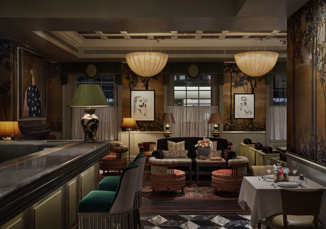 Members Club lighting design