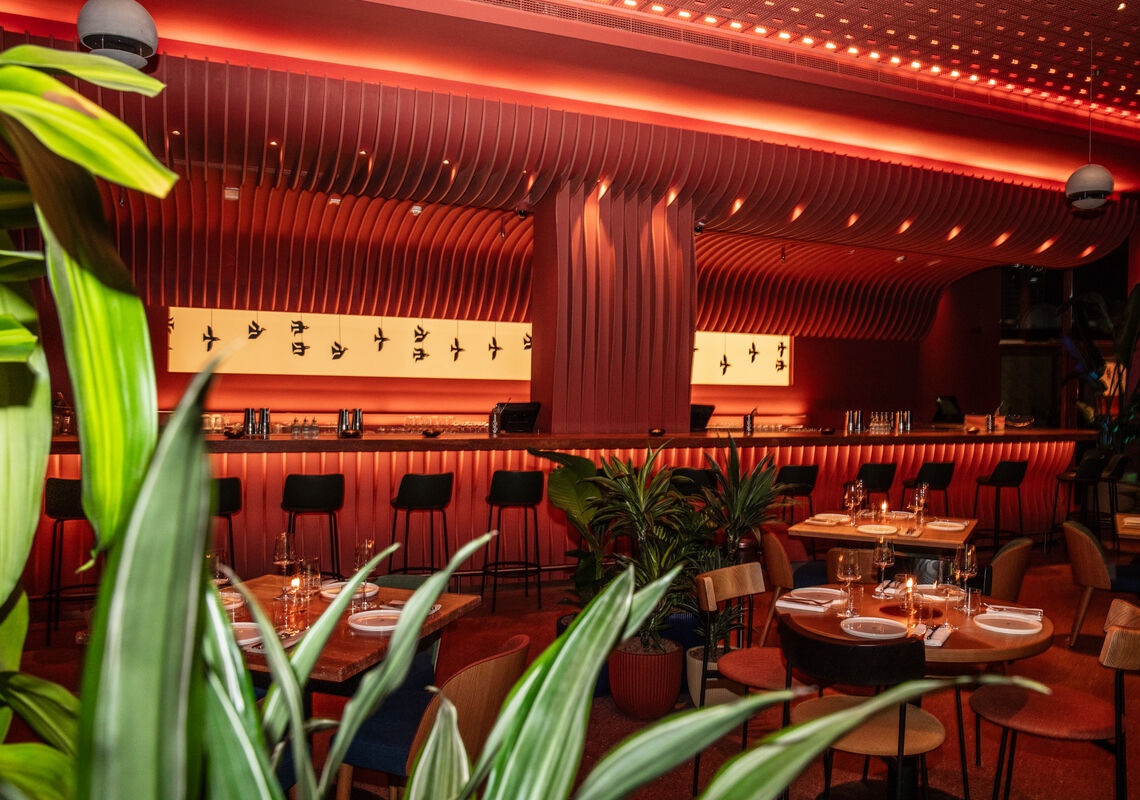 lighting designers dubai bar