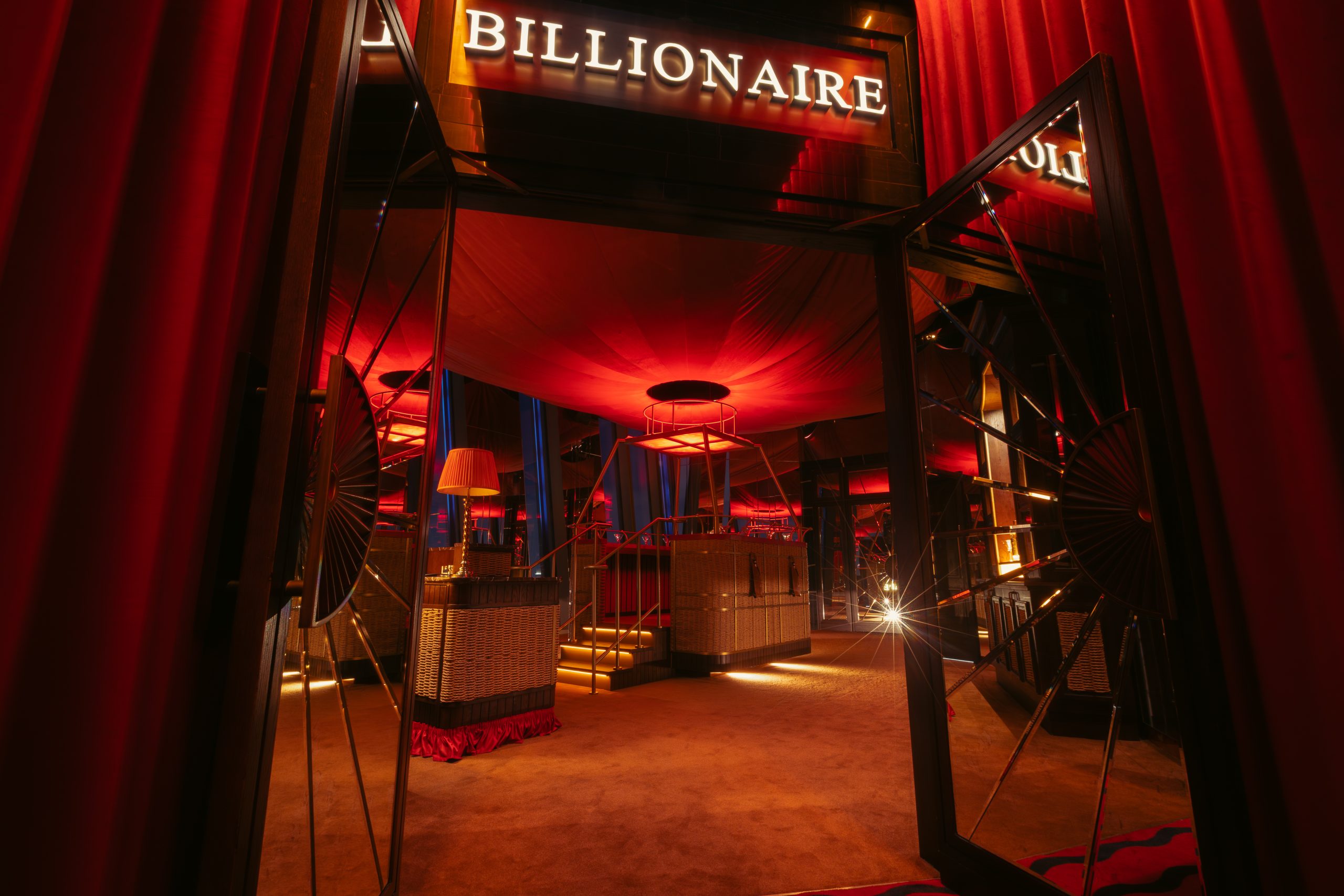 BILLIONAIREF&B 144